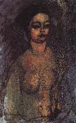 Nude Amedeo Modigliani